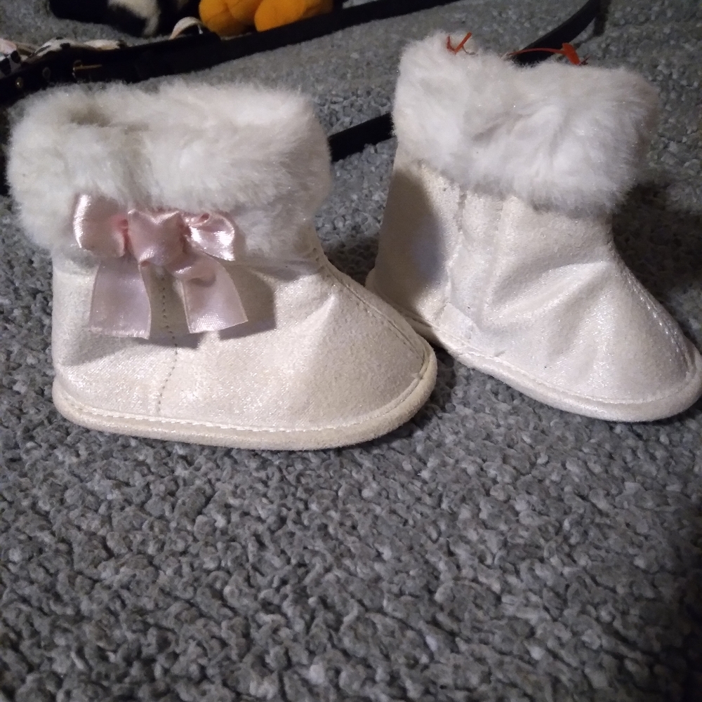 Infant Booties